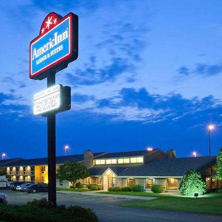 Americinn By Wyndham Alexandria Bagian luar foto