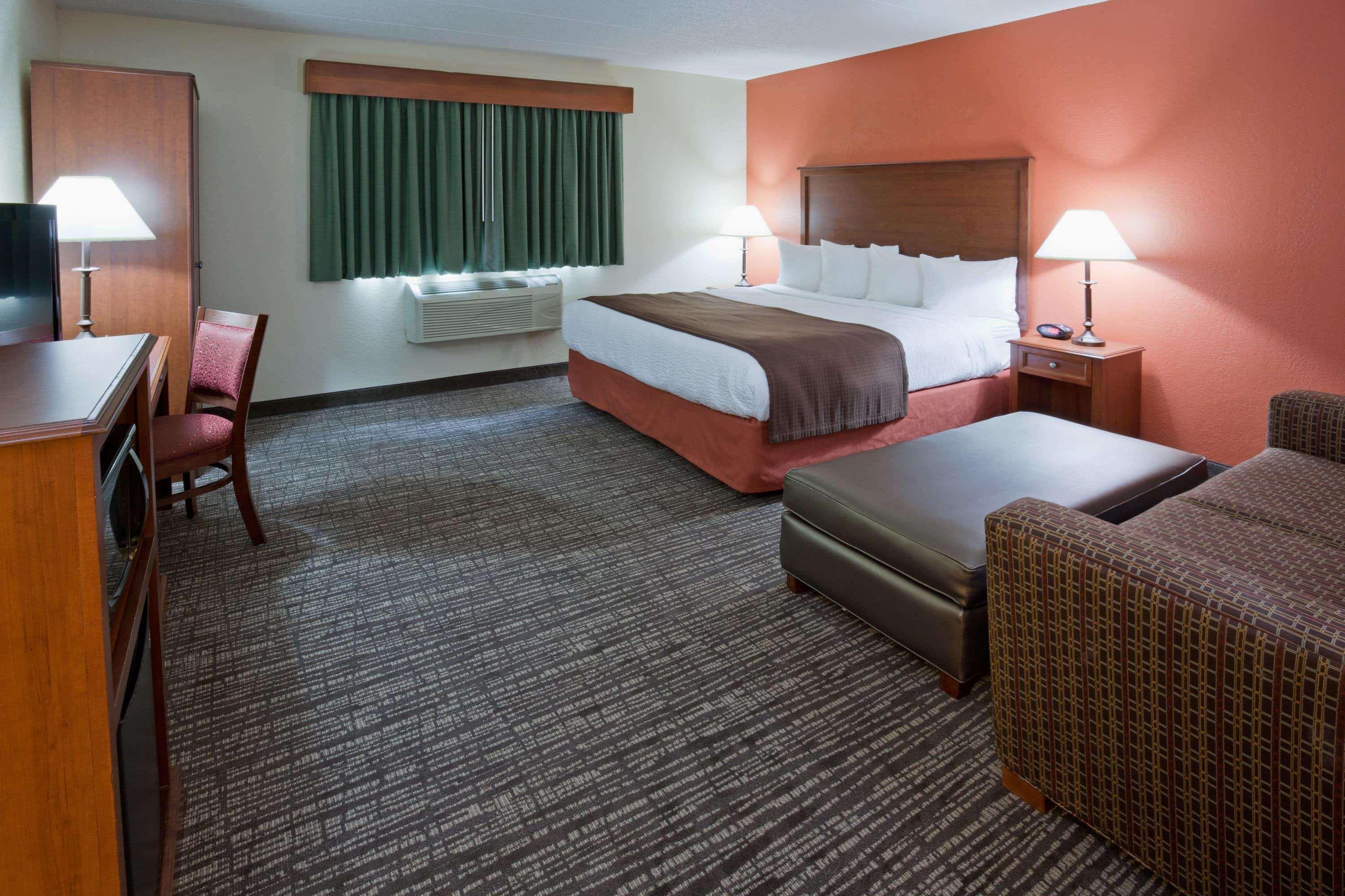 Americinn By Wyndham Alexandria Bagian luar foto