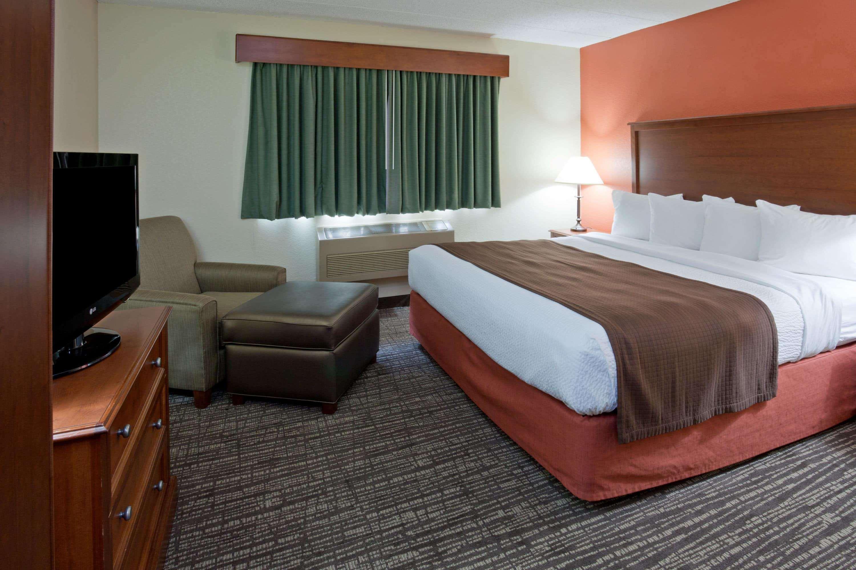 Americinn By Wyndham Alexandria Bagian luar foto