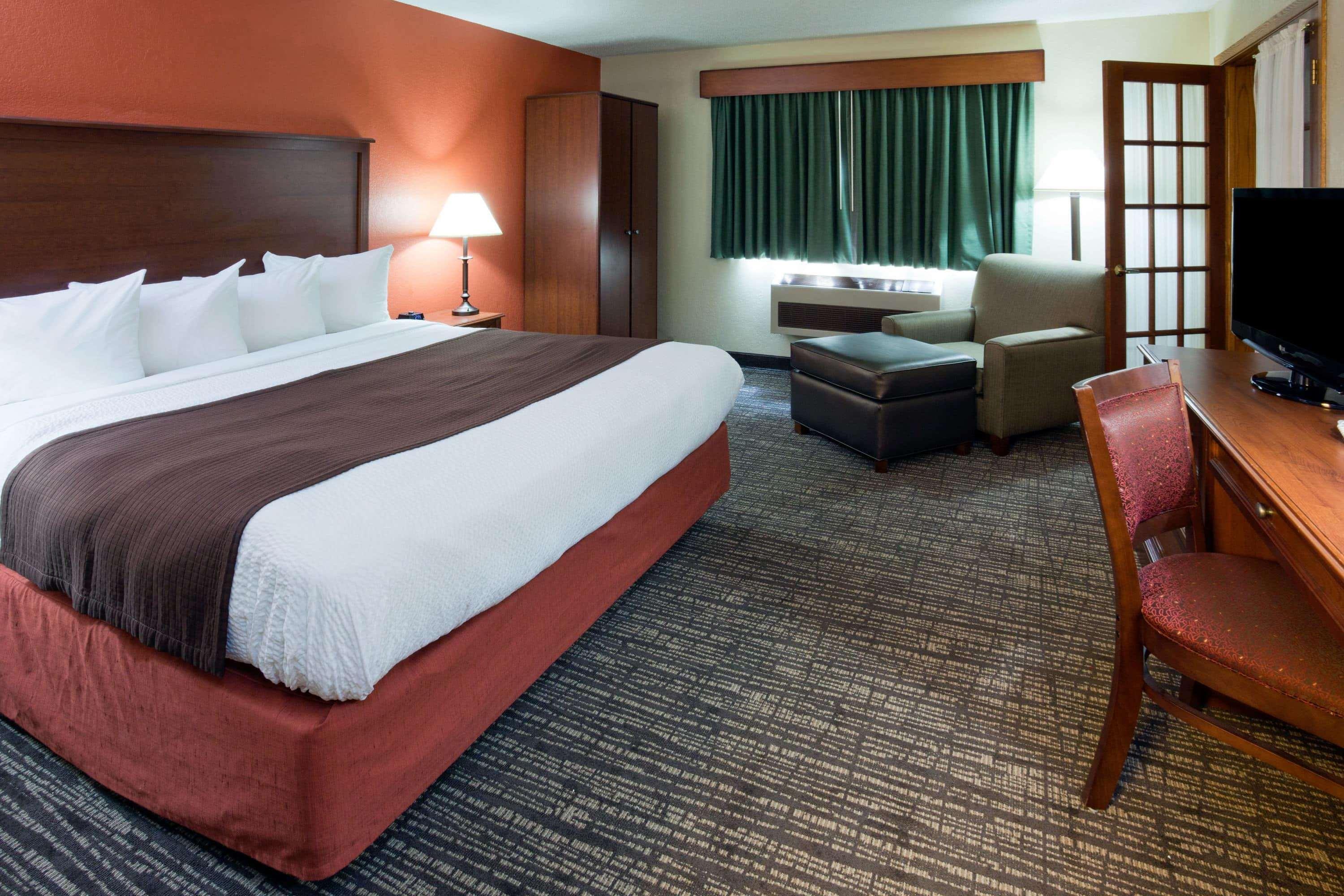 Americinn By Wyndham Alexandria Bagian luar foto