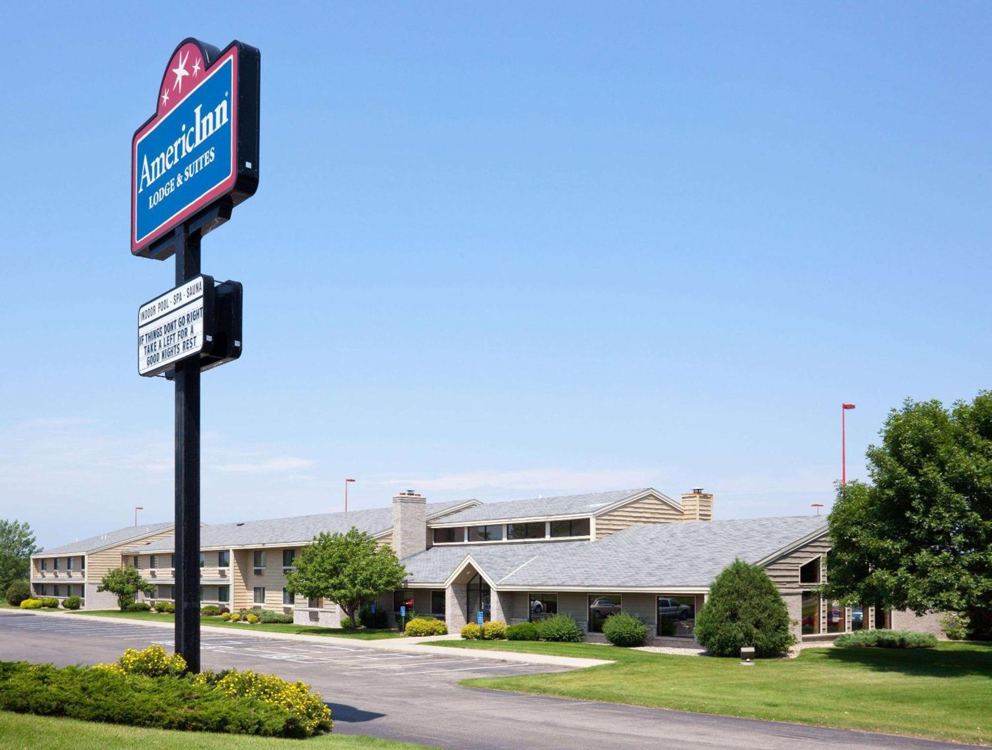 Americinn By Wyndham Alexandria Bagian luar foto