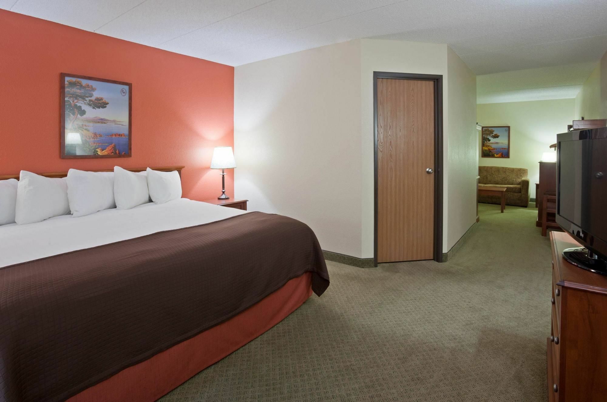 Americinn By Wyndham Alexandria Bagian luar foto